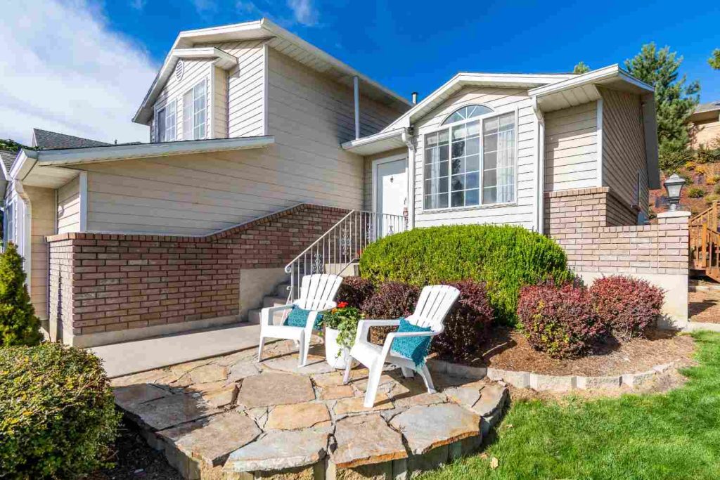 Split Level House